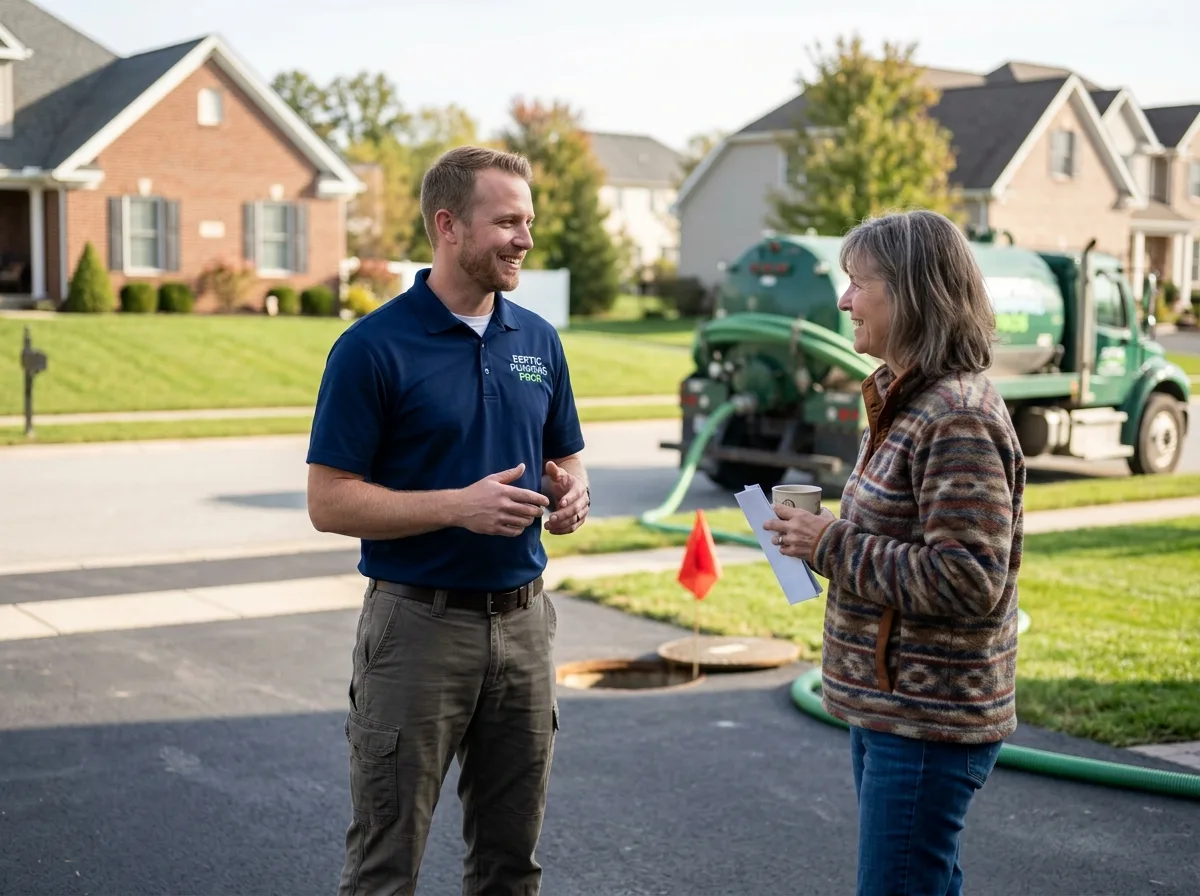 Septic Tank Pumping Potsdam, OH FAQs